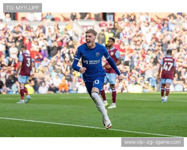 切尔西防守反击完美衔接，芒特送出致命直传